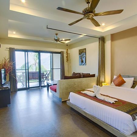 Koh Tao Heights Exclusive Apartments Esterno foto