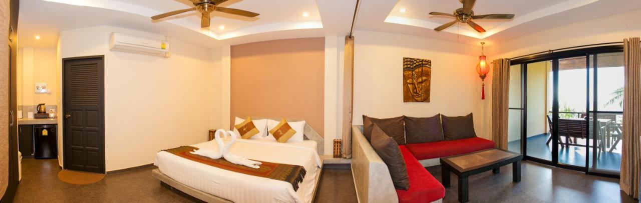 Koh Tao Heights Exclusive Apartments Esterno foto
