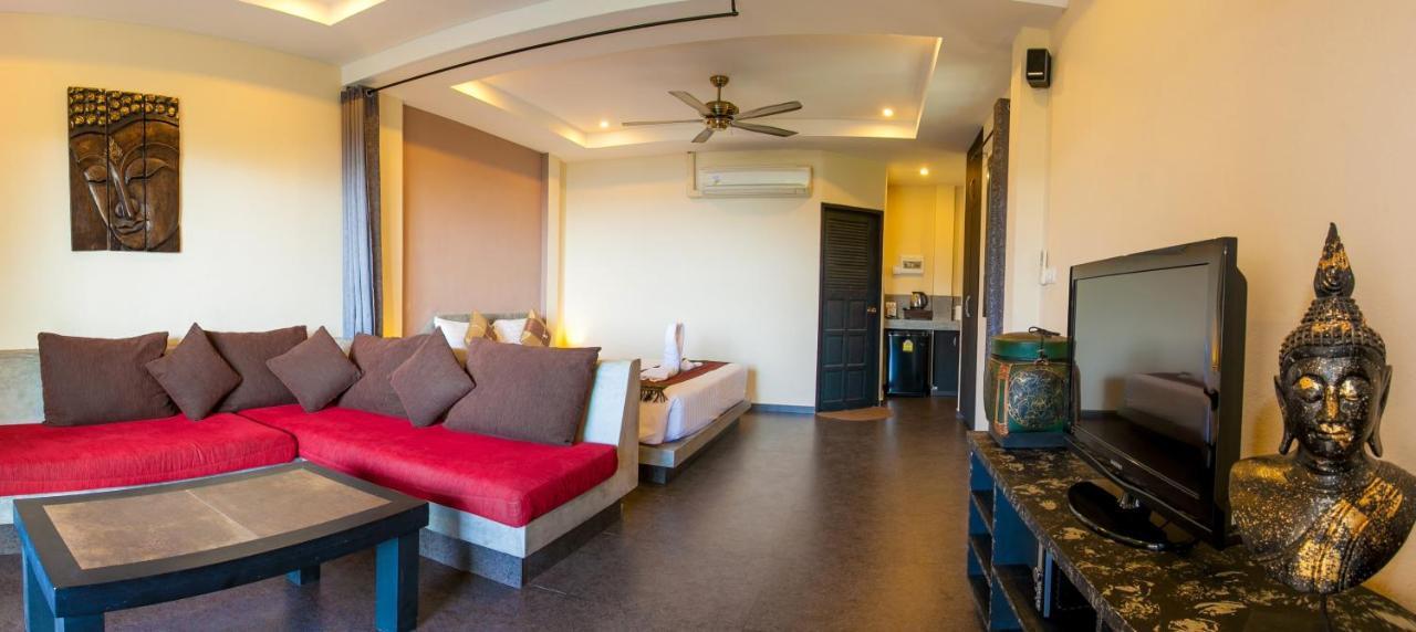 Koh Tao Heights Exclusive Apartments Esterno foto