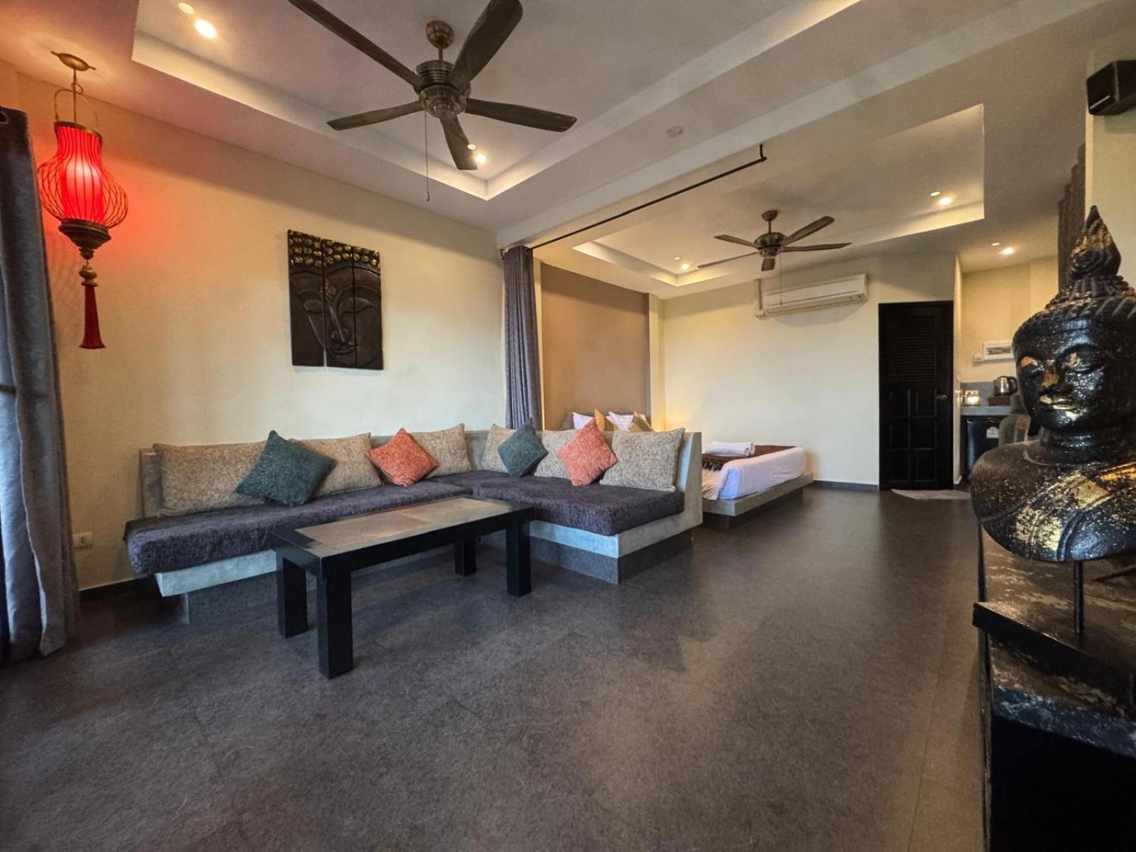 Koh Tao Heights Exclusive Apartments Esterno foto