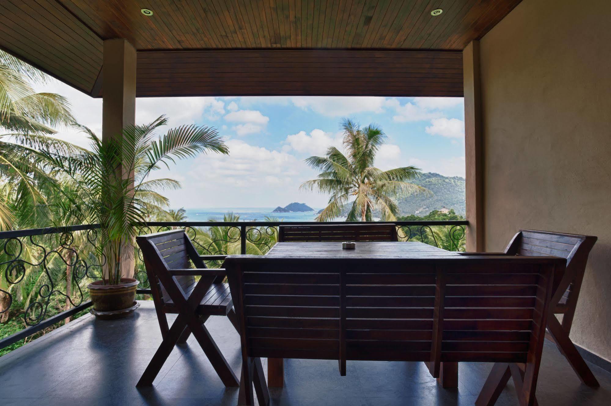 Koh Tao Heights Exclusive Apartments Esterno foto